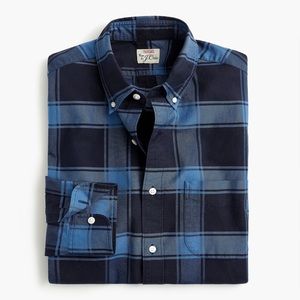 J.Crew Slim American Pima cotton oxford shirt